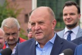 Marszałek Andrzej Buła o wyborach: "Zwycięstwo demokracji na Opolszczyźnie". Mówi, że czas na zmianę języka w polityce