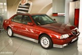 Unikalna Alfa Romeo 164 Q4 na sprzedaż w Bydgoszczy 