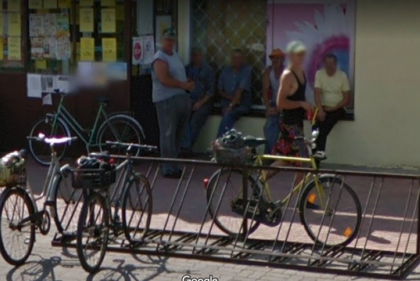 Mieszkańcy Zapolic, Strońska, Ptaszkowic  na Google Street View. Zobacz czy jesteś na zdjęciach! GALERIA ZDJĘĆ