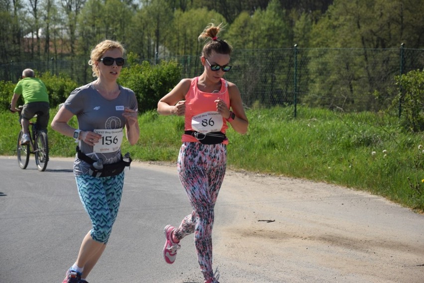 7 maja o 10.00 na Placu Cyrkowym rozpoczął się XXXV Bieg...