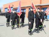 Strażackie szkolenia dla pocztów sztandarowych 
