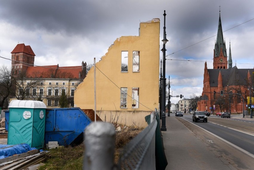 Co dalej z adaptacją "Grunwaldu" na siedzibę Teatru...