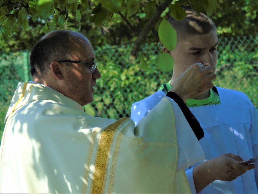 Modlono się o zdrowie mieszkańców i urodzaj na polach [ZDJĘCIA]