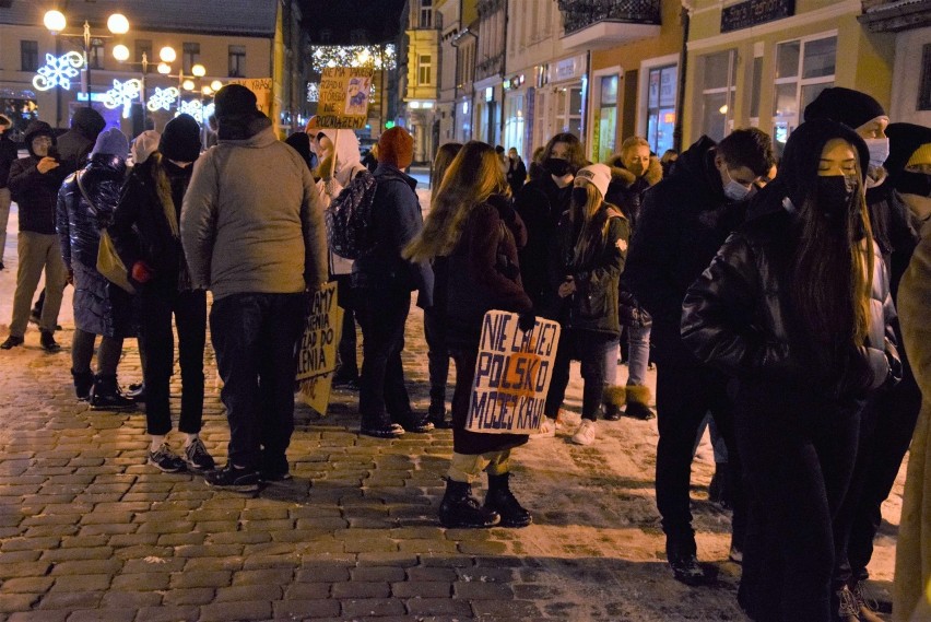 W sobotę, 30 stycznia, na ulicach Inowrocławia odbył się...