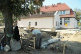 Zielona Wieś: Ruszyła budowa Orlika