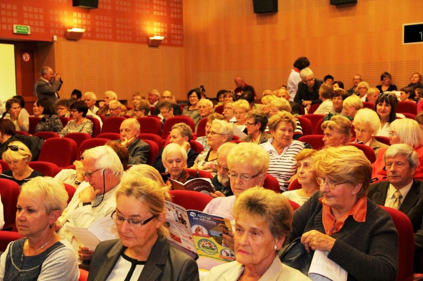 UTW Międzychód 9 października rozpoczął rok akademicki...