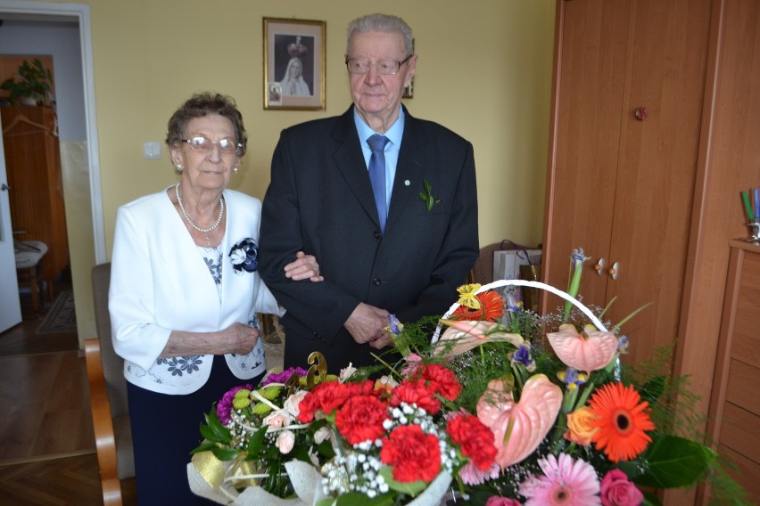 Teresa i Albin Repińscy są małżeństwem od 65 lat! Zobacz, jaki mają sekret na udany związek
