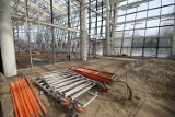 Budowa Egzotarium w Sosnowcu coraz bliżej finiszu - zobacz ZDJĘCIA. Miasto kupuje już wyposażenie do nowego obiektu