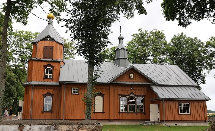 Prawie 200 tys. zł dla cerkwii w Samogródzie. Remontowane będzie ogrodzenie i główna brama  