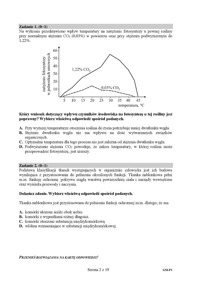 Egzamin gimnazjalny 2017: Matematyka. Co będzie na egzaminie? [ARKUSZE CKE i odpowiedzi]