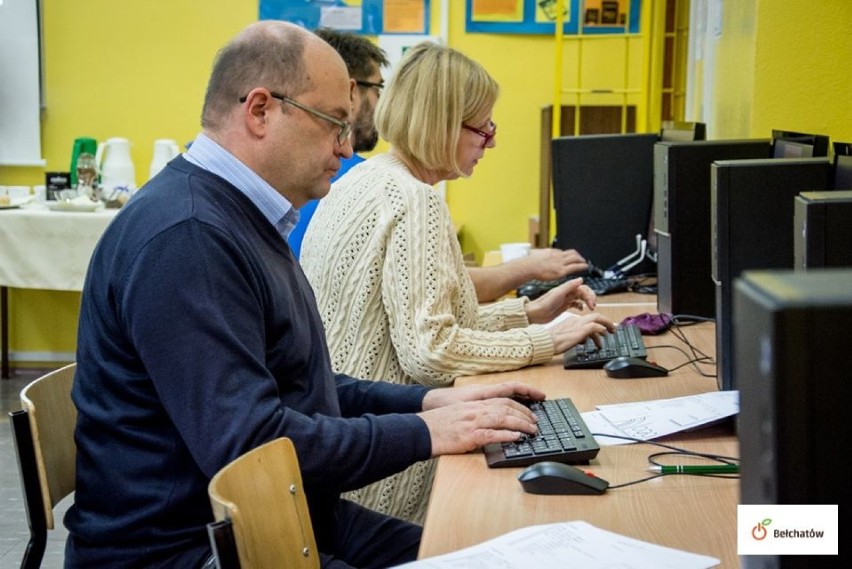 Nauczyciele też muszą się uczyć. Szkolenia odbyły się w Bełchatowie