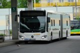 Hybrydowy autobus Mercedesa testowany przez MPK Poznań. Jak sprawdza się zdaniem kierowców?