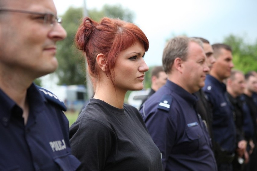 Patrol Roku 2014: Policjanci z Wielkopolski na zawodach