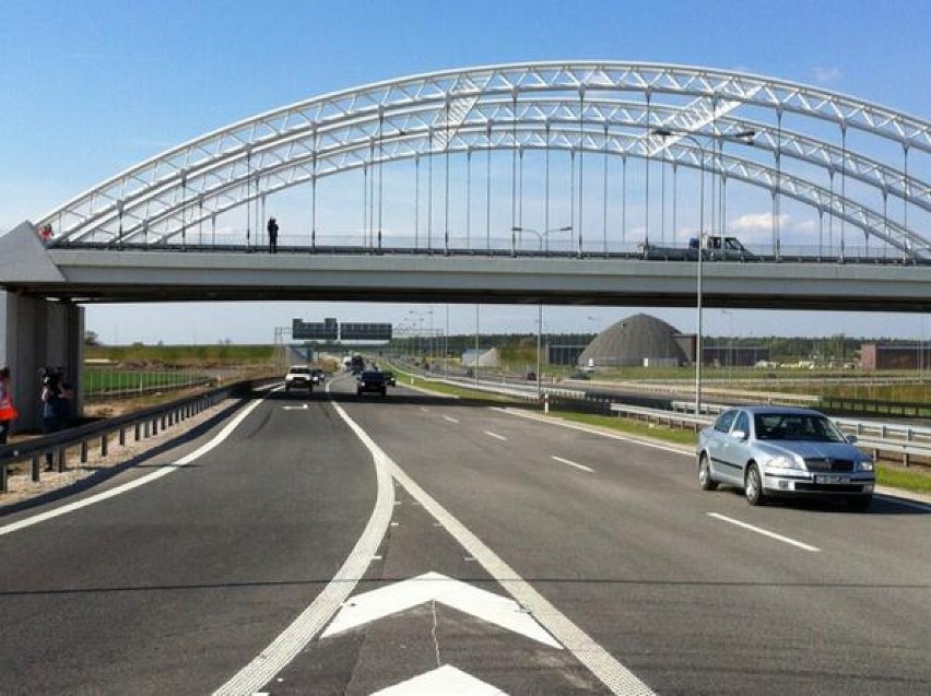 Autostrada A1: Podpisano umowę na budowę odcinka Woźniki-Pyrzowice