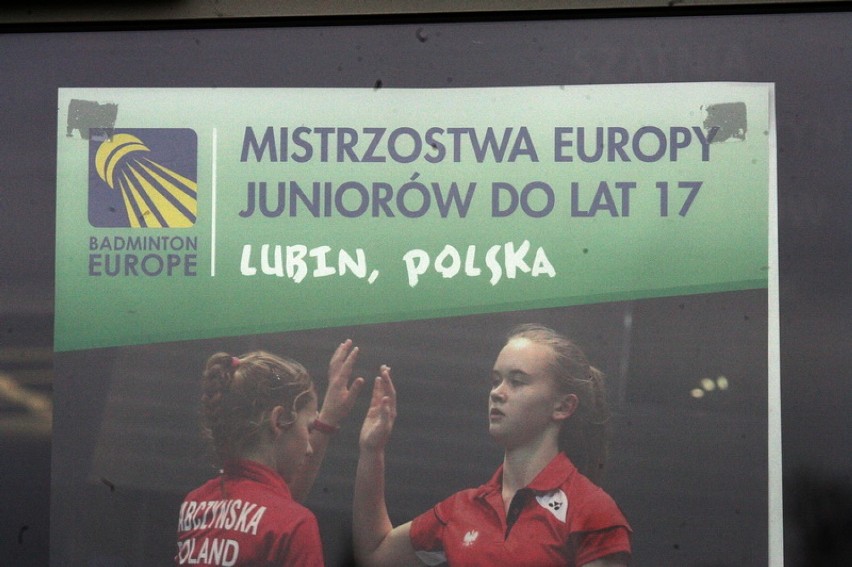 Mistrzostwa Europy Juniorów w Lubinie (ZDJĘCIA)
