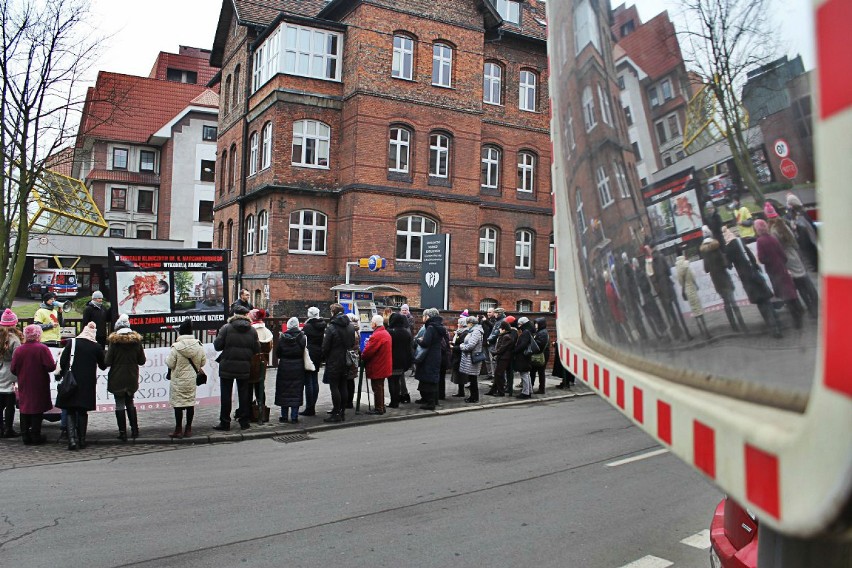 Szpital Polna Poznań: Protest przeciw aborcji