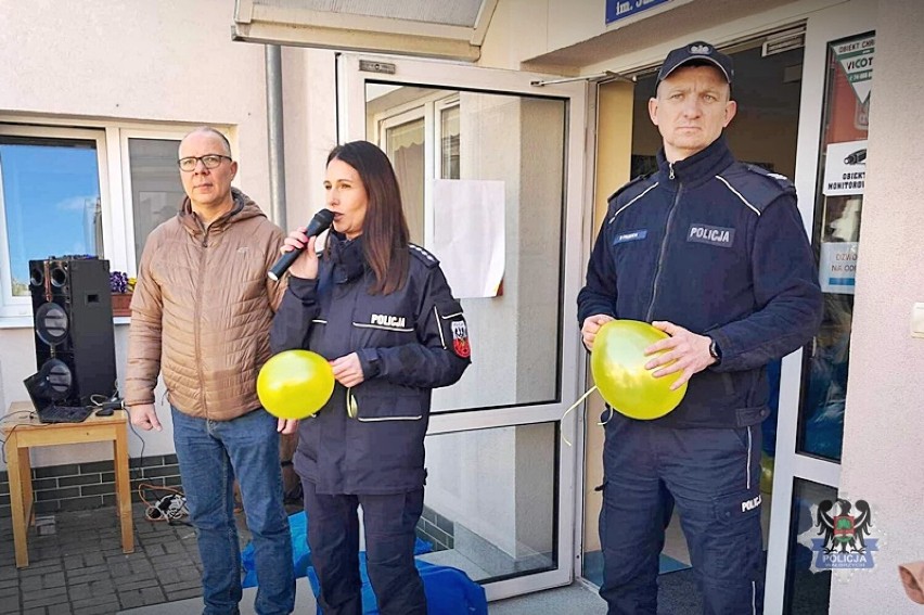Wałbrzyscy policjanci kolejny raz wspierają akcję „Żonkilowa...