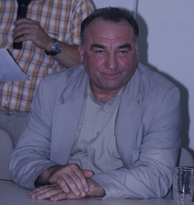Jan Raczkiewicz został nowym prezesem klubu JKS Jarota Jarocin.