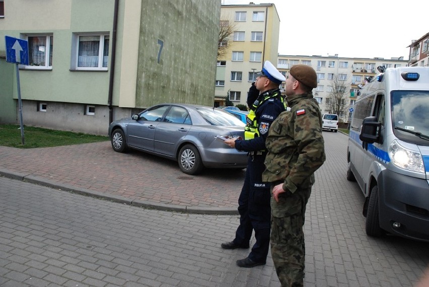 Pijany mieszkaniec gminy Rzeczenica na kwarantannie wszczął awanturę domową. Wytrzeźwieje w policyjnym areszcie