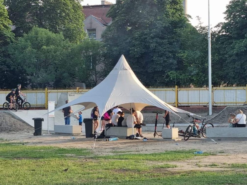 Skatepark Pleszew. Nowości dla miłośników deskorolek