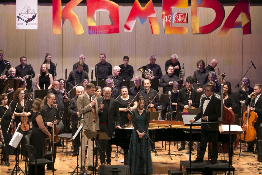 Miłosny koncert zainaugurował XXVII Komeda Jazz Festival w Słupsku [ZDJĘCIA]