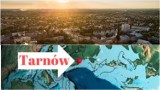 Tarnów nad... ciepłym oceanem? Tak byłoby, gdyby Ziemia wyglądała, jak miliony lat temu! Zobacz jak "wędrowały" tereny dzisiejszego Tarnowa