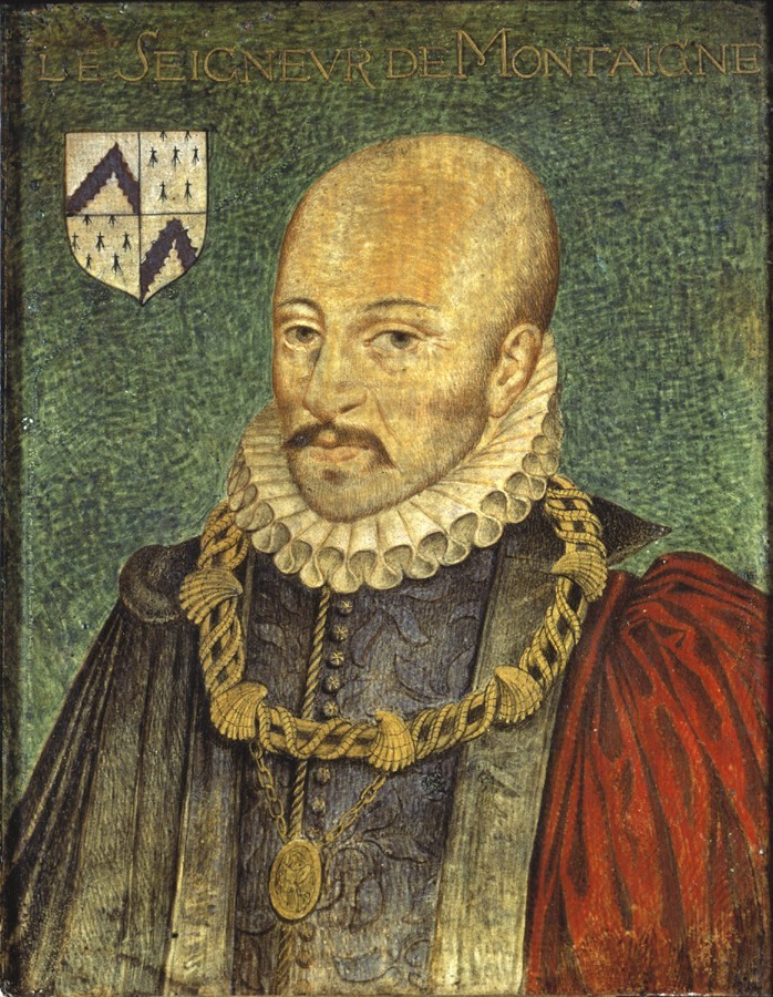 1533 – Urodził się Michel de Montaigne, francuski pisarz,...