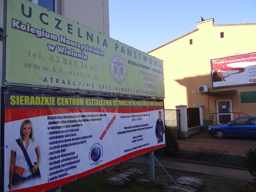 Kolegium Nauczycielskie w Wieluniu zakończy działalność w 2015 roku