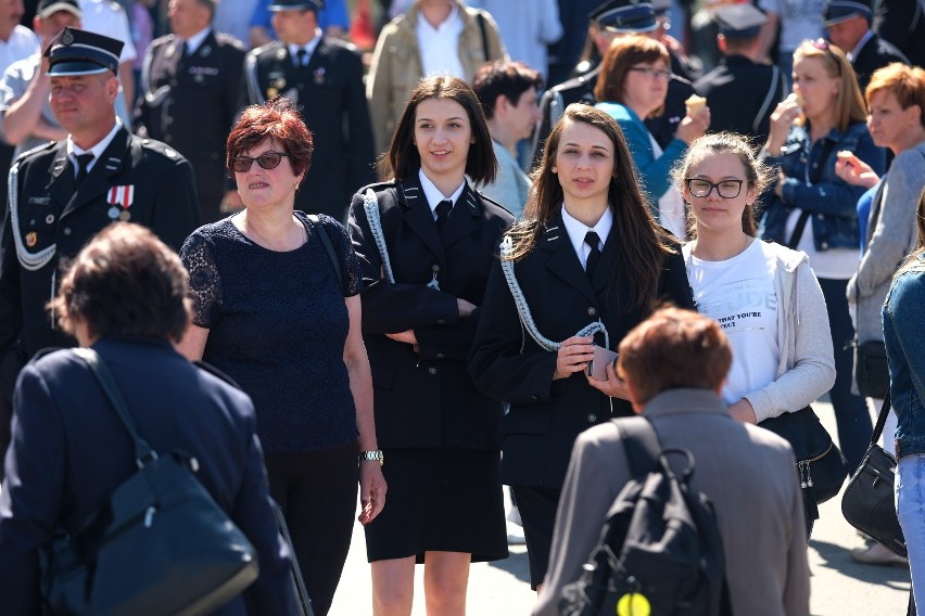 W niedzielę odbyła się 24. Podkarpacka Pielgrzymka Strażaków...