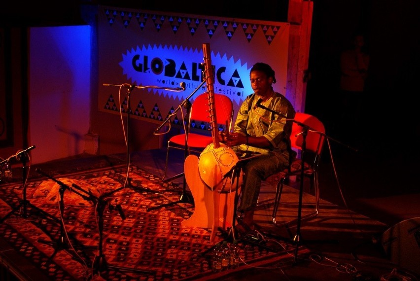 Festiwal Globaltica w Gdyni przyciąga muzyków z całego...