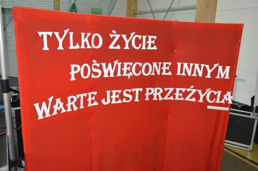 Powiatowy Zlot Seniorów w Przezmarku