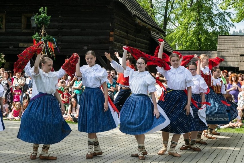 Skansen Wołoski w Rožnovie pod Radhoštěm