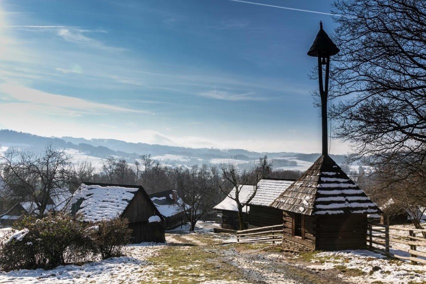 Skansen Wołoski w Rožnovie pod Radhoštěm