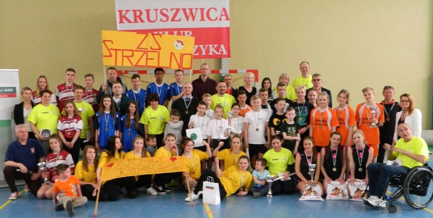 Spotkanie z polskimi olimpijczykami w Kruszwicy [zdjęcia] 
