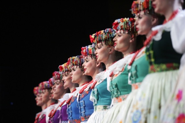 Zespół Pieśni i Tańca "Śląsk", Koncert "A to Polska właśnie" w Legnicy.