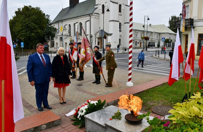 Rocznica 17 września - Dzień Sybiraka w Piotrkowie