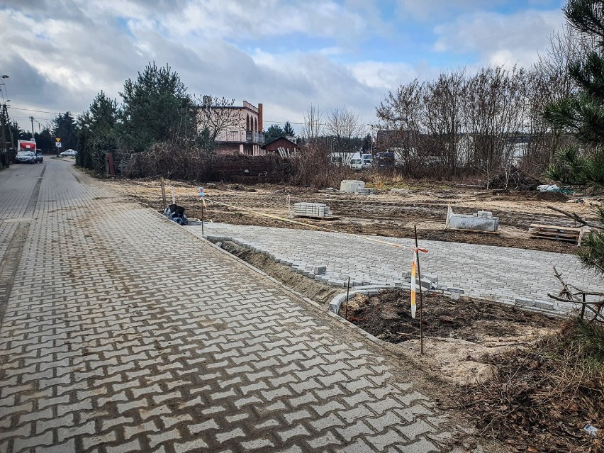 Nowy tunel łączący Okrężną i 1 Maja w Lesznie