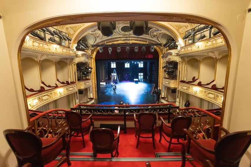 Teatr Horzycy przeszedł właśnie generalny remont