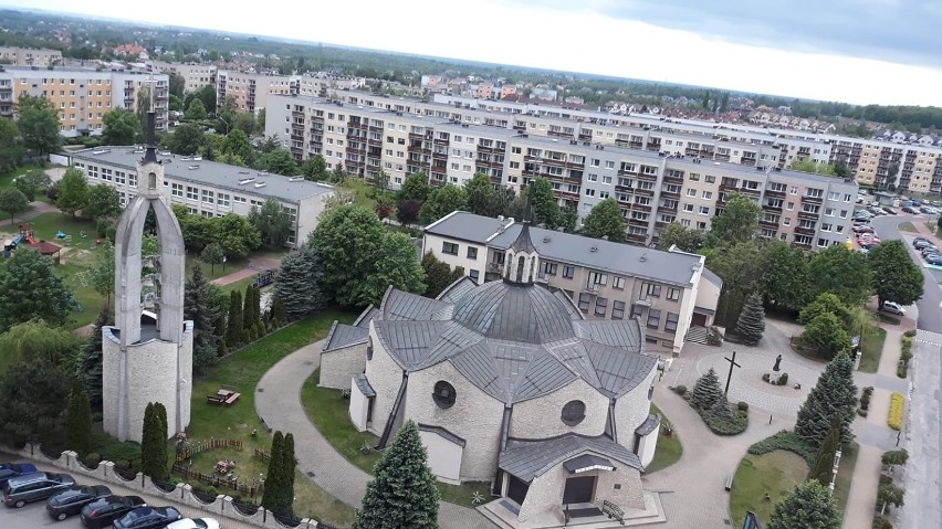 Kościół pw. św. Maksymiliana Marii Kolbe (Stefana...