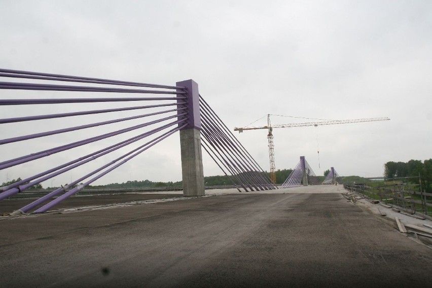 Most w Mszanie nie zostanie skończony w tym roku
