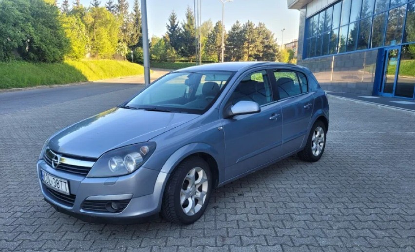 Opel astra H, Astra III cena: 8 200zł do negocjacji...