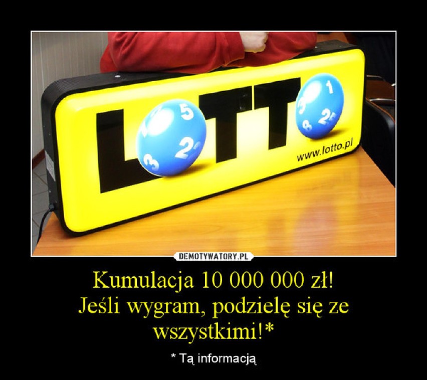 Padła szóstka w Lotto. Jedna osoba wygrała prawie 37 milionów złotych!