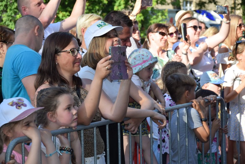 Dni Koźmina Wlkp.: Na scenie gwiazdy disco polo i lokalni artyści [FOTO] 