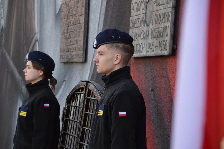 Narodowy Dzień Pamięci Żołnierzy Wyklętych w Rawiczu (2023)