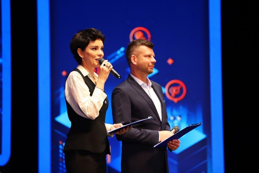 Forum poprowadzili Dorota Gardias i Igor Sokołowski.