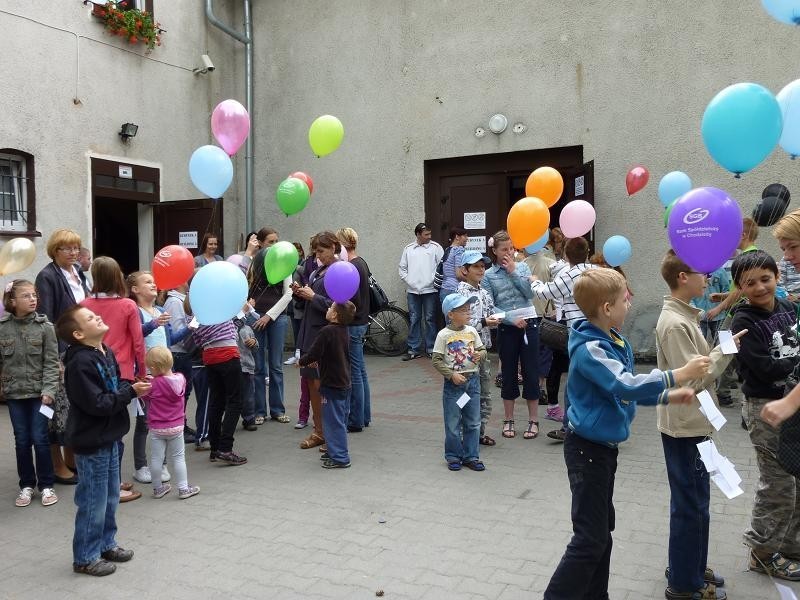 Mieszkańcy powiatu chodzieskiego obchodzili Dzień Rodzicielstwa Zastępczego