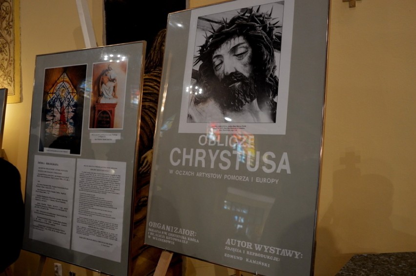 Wystawa "Oblicze Chrystusa w oczach artystów Pomorza i Europy"