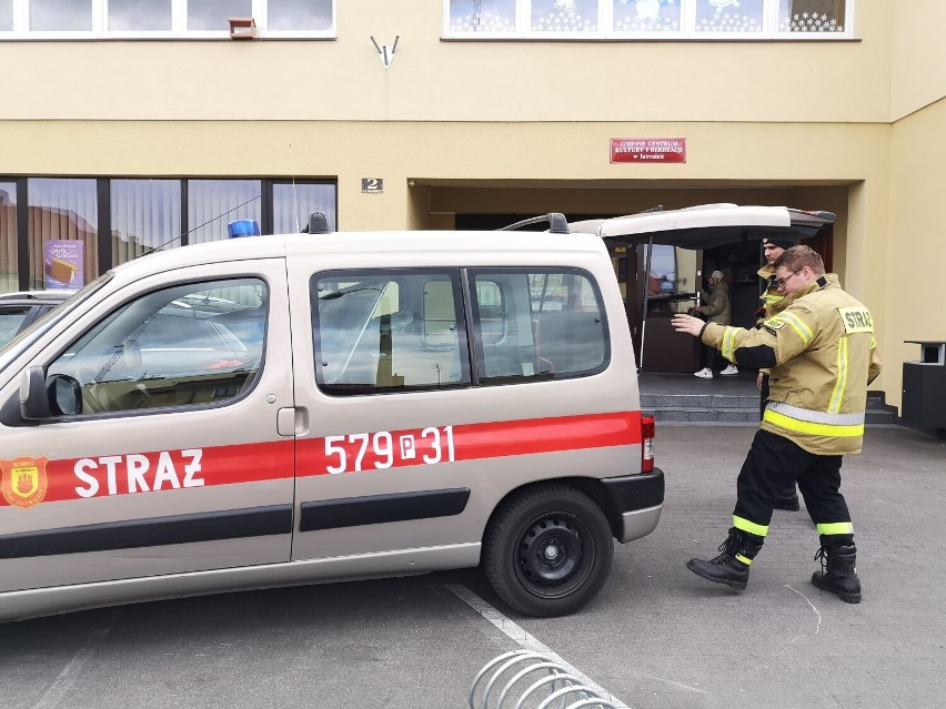 Jutrosinianie znów pokazali swoje ogromne serca. Tym razem przekazali wsparcie dla Ukrainy [ZDJĘCIA]