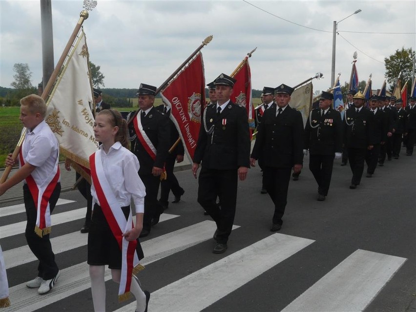 Dożynki powiatowo-gminne Wojsławice