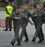 Pilot z Malborka odebrał odznaczenie od ministra obrony narodowej